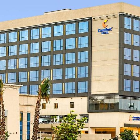Comfort Hotel Jeddah King Road Exteriér fotografie