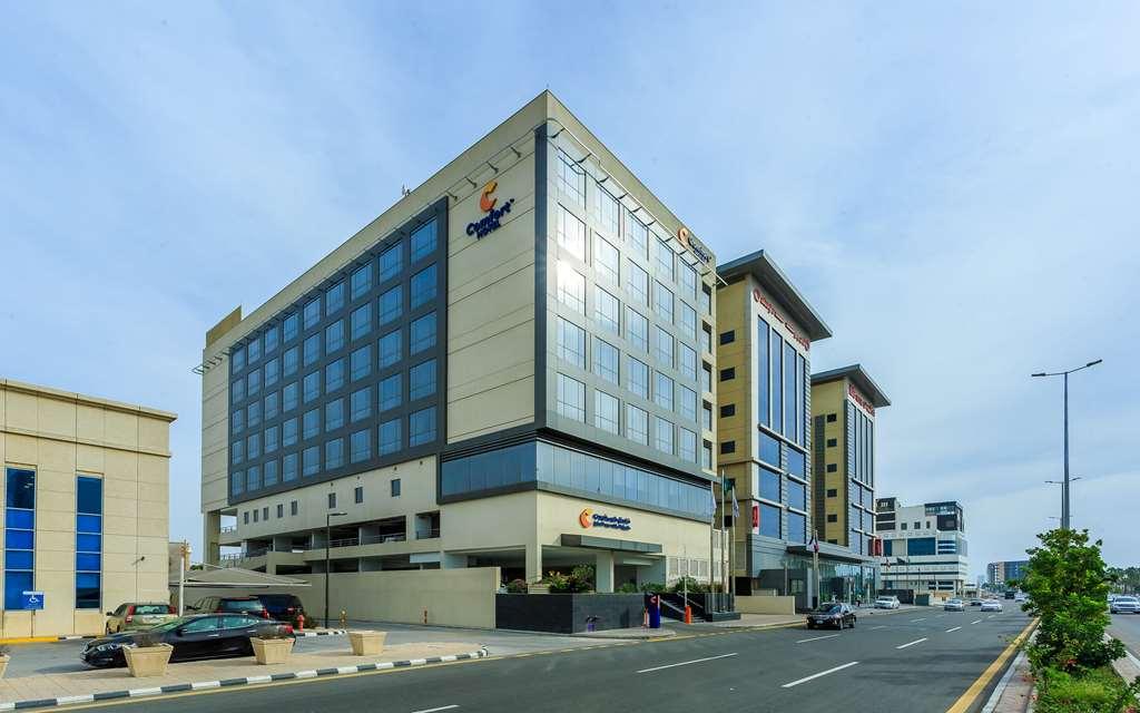 Comfort Hotel Jeddah King Road Exteriér fotografie