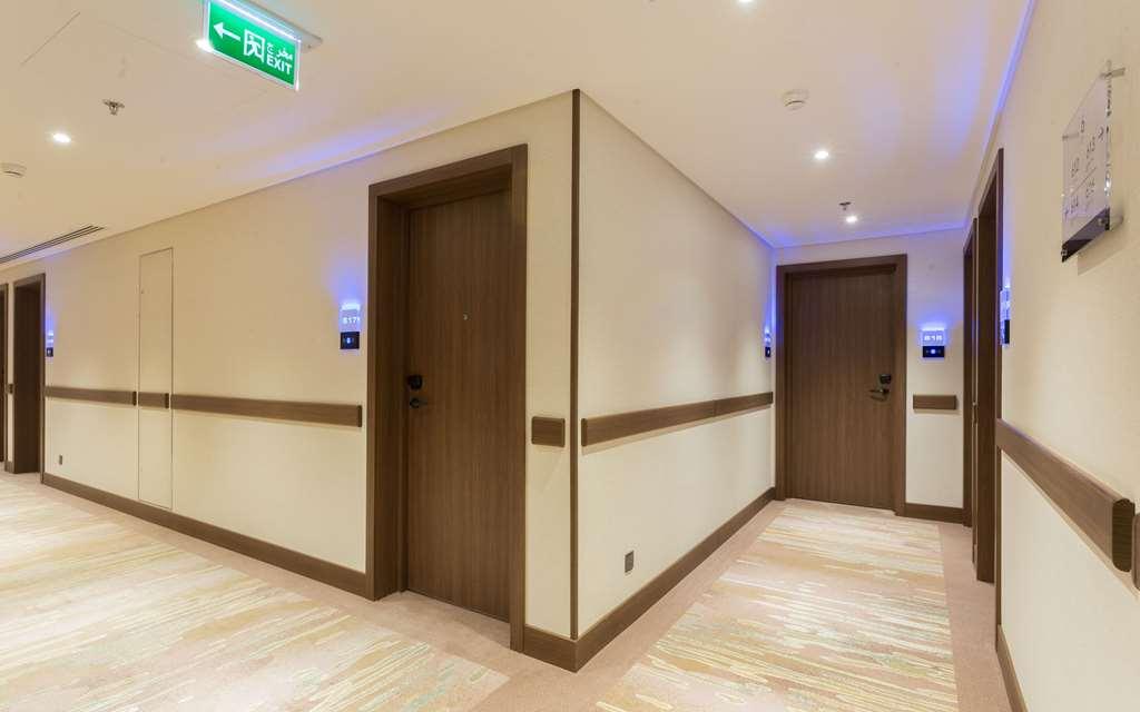 Comfort Hotel Jeddah King Road Interiér fotografie