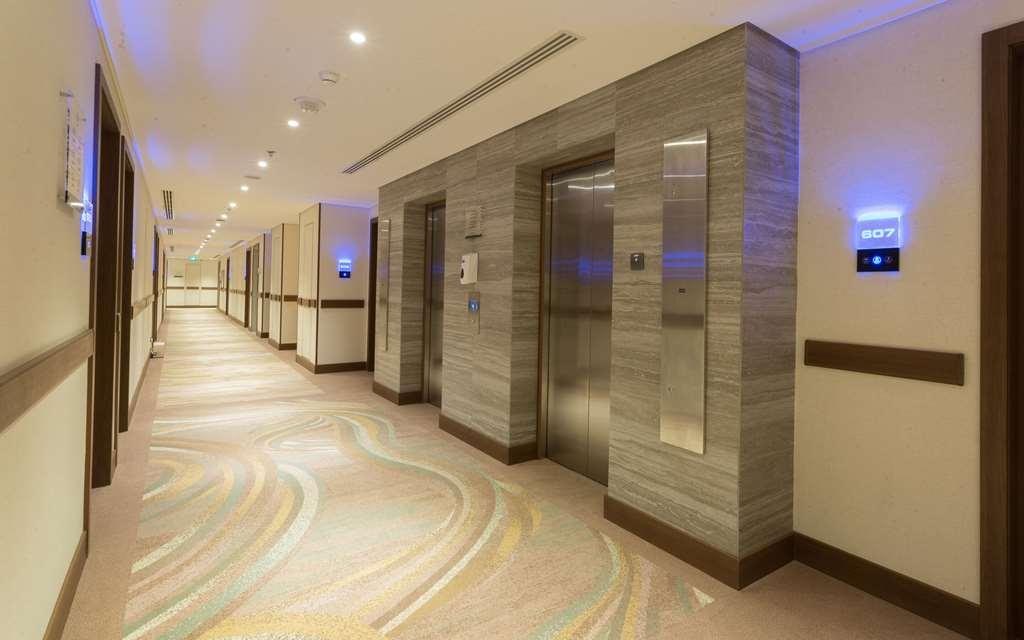 Comfort Hotel Jeddah King Road Pokoj fotografie