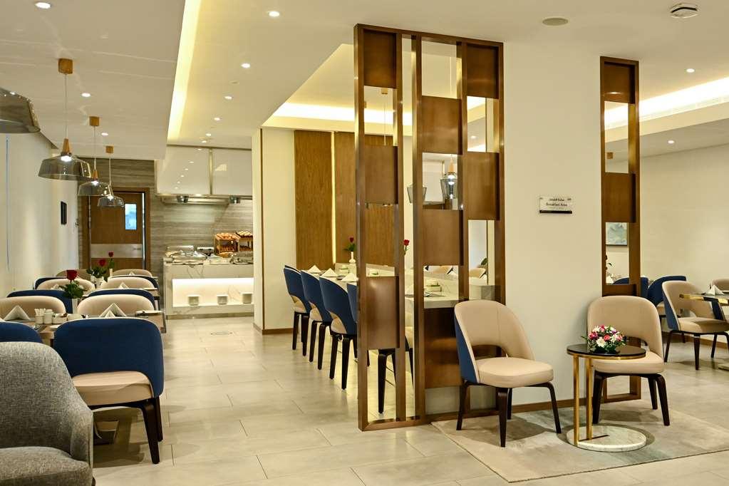 Comfort Hotel Jeddah King Road Restaurace fotografie