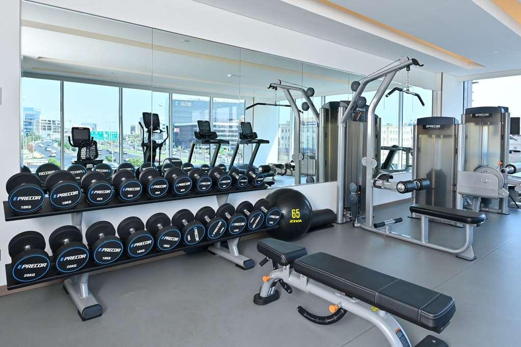 Comfort Hotel Jeddah King Road Zařízení fotografie