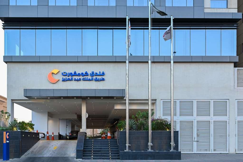 Comfort Hotel Jeddah King Road Exteriér fotografie