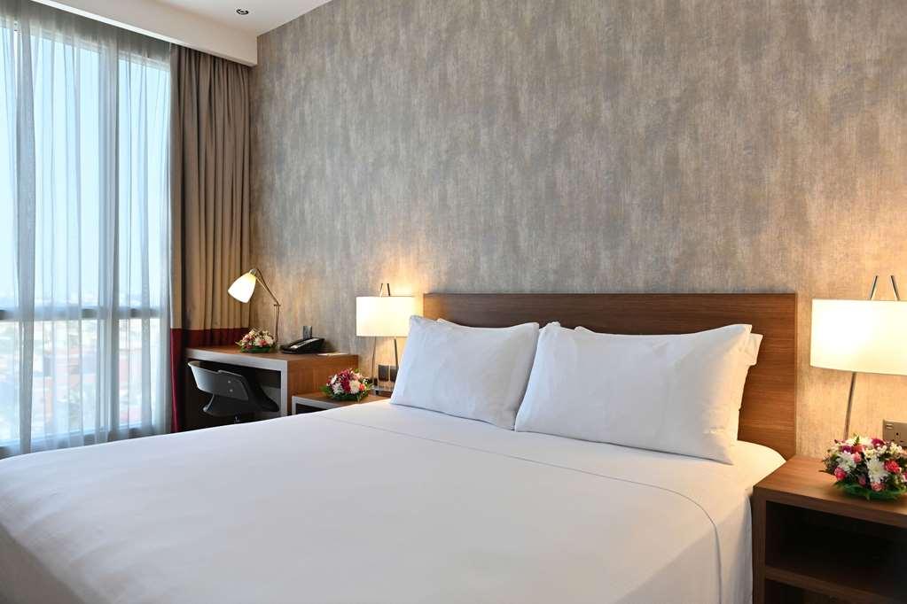 Comfort Hotel Jeddah King Road Pokoj fotografie