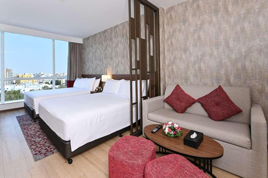 Comfort Hotel Jeddah King Road Pokoj fotografie
