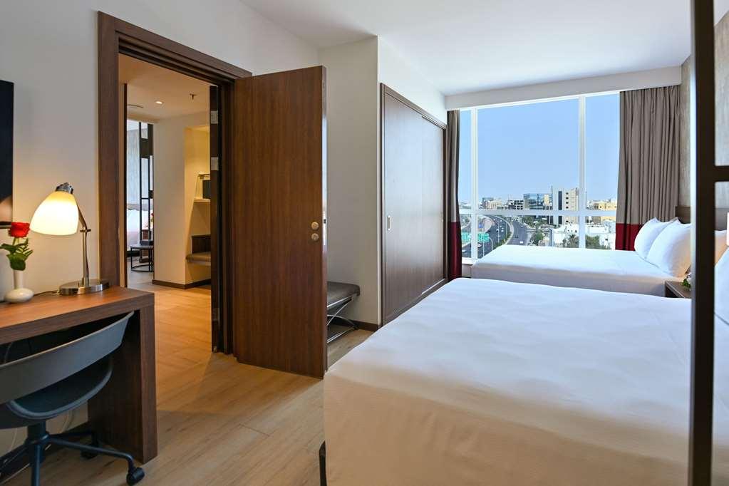 Comfort Hotel Jeddah King Road Pokoj fotografie