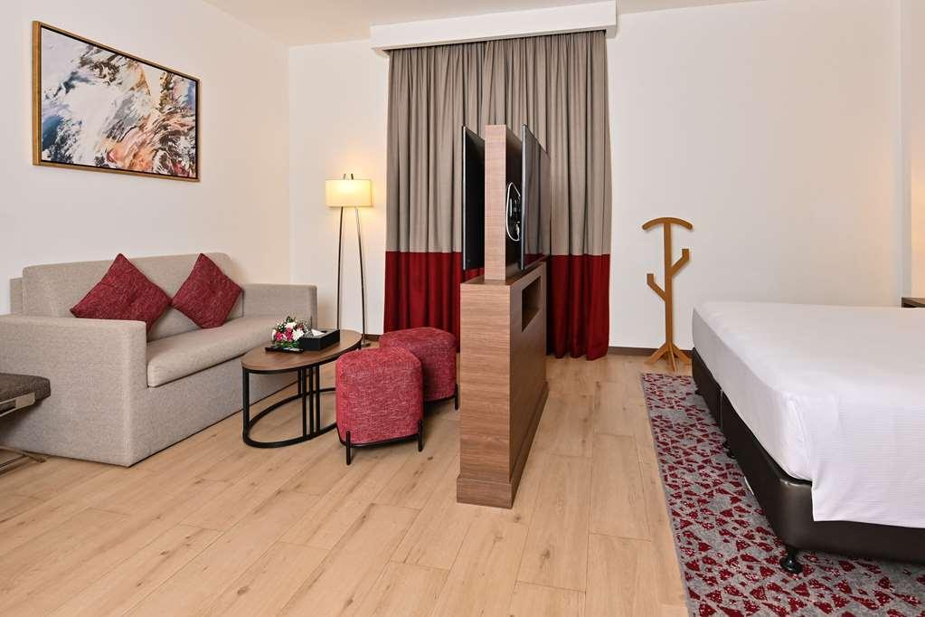Comfort Hotel Jeddah King Road Pokoj fotografie