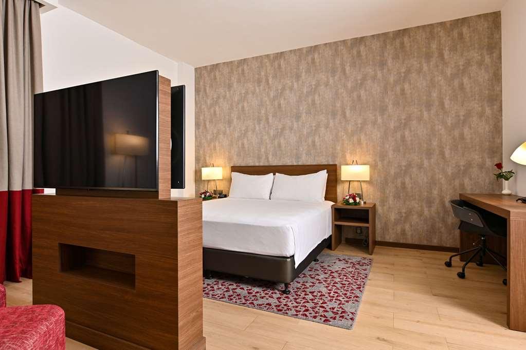 Comfort Hotel Jeddah King Road Pokoj fotografie