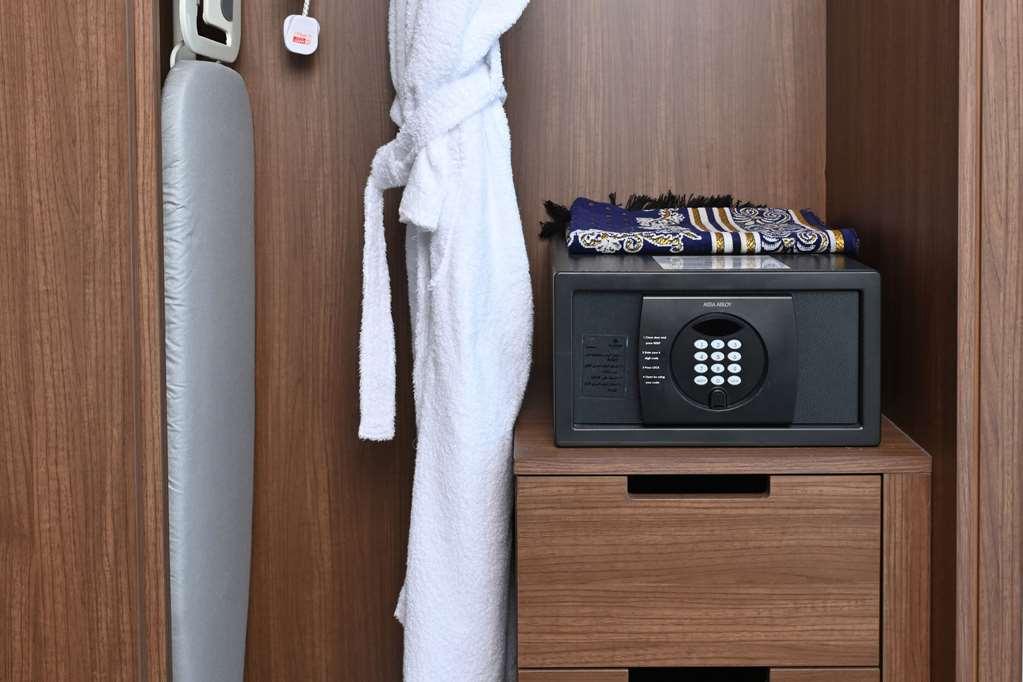 Comfort Hotel Jeddah King Road Pokoj fotografie
